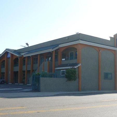 Americas Best Value Inn Corona Extérieur photo