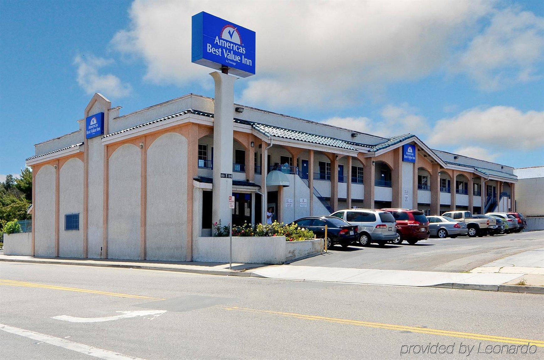 Americas Best Value Inn Corona Extérieur photo