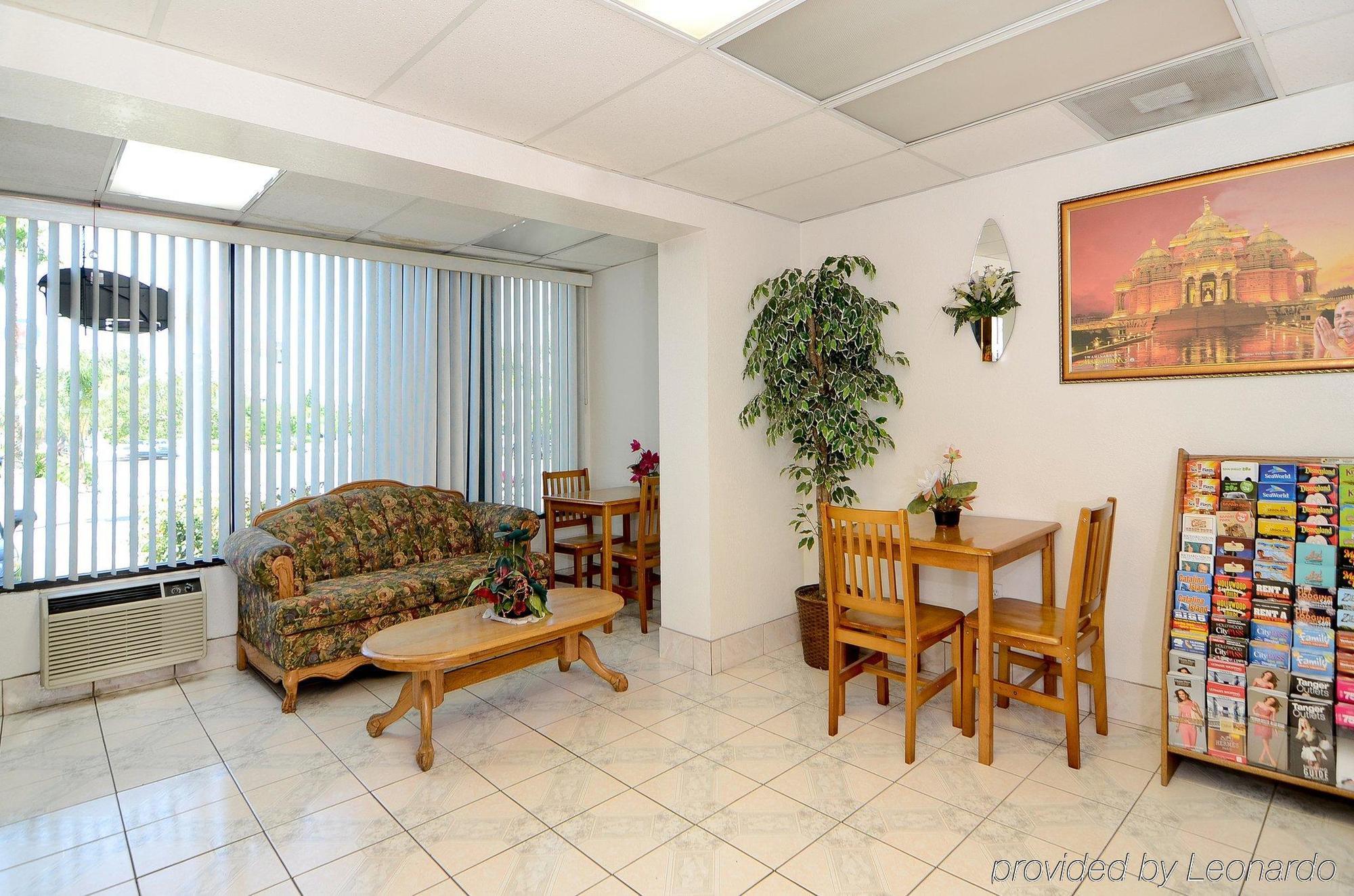 Americas Best Value Inn Corona Intérieur photo