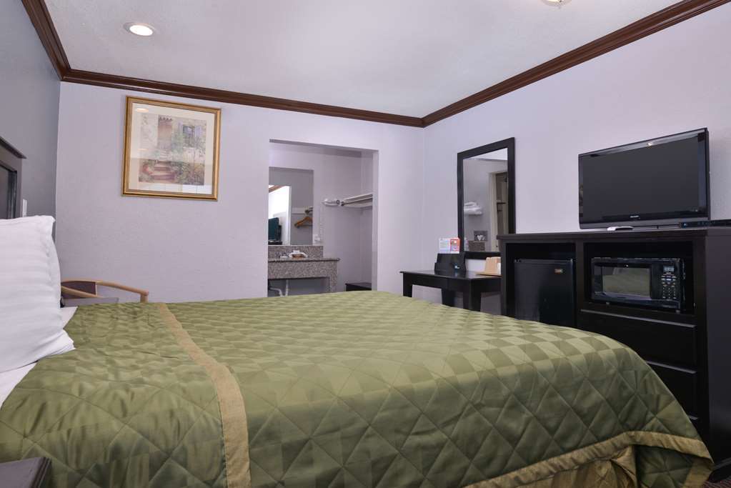 Americas Best Value Inn Corona Chambre photo