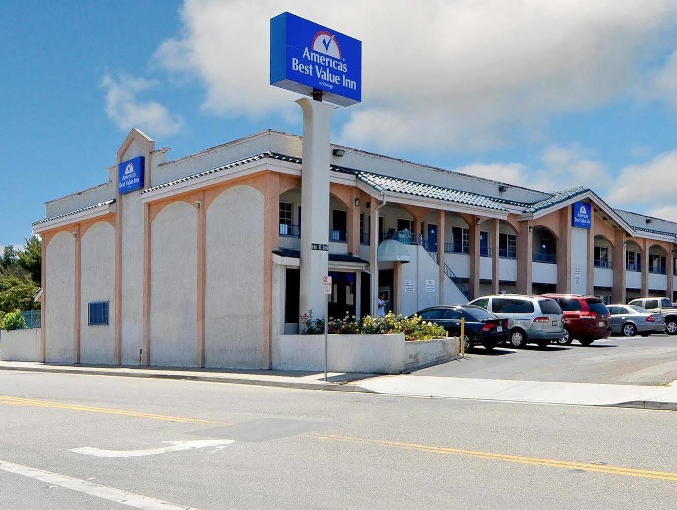 Americas Best Value Inn Corona Extérieur photo