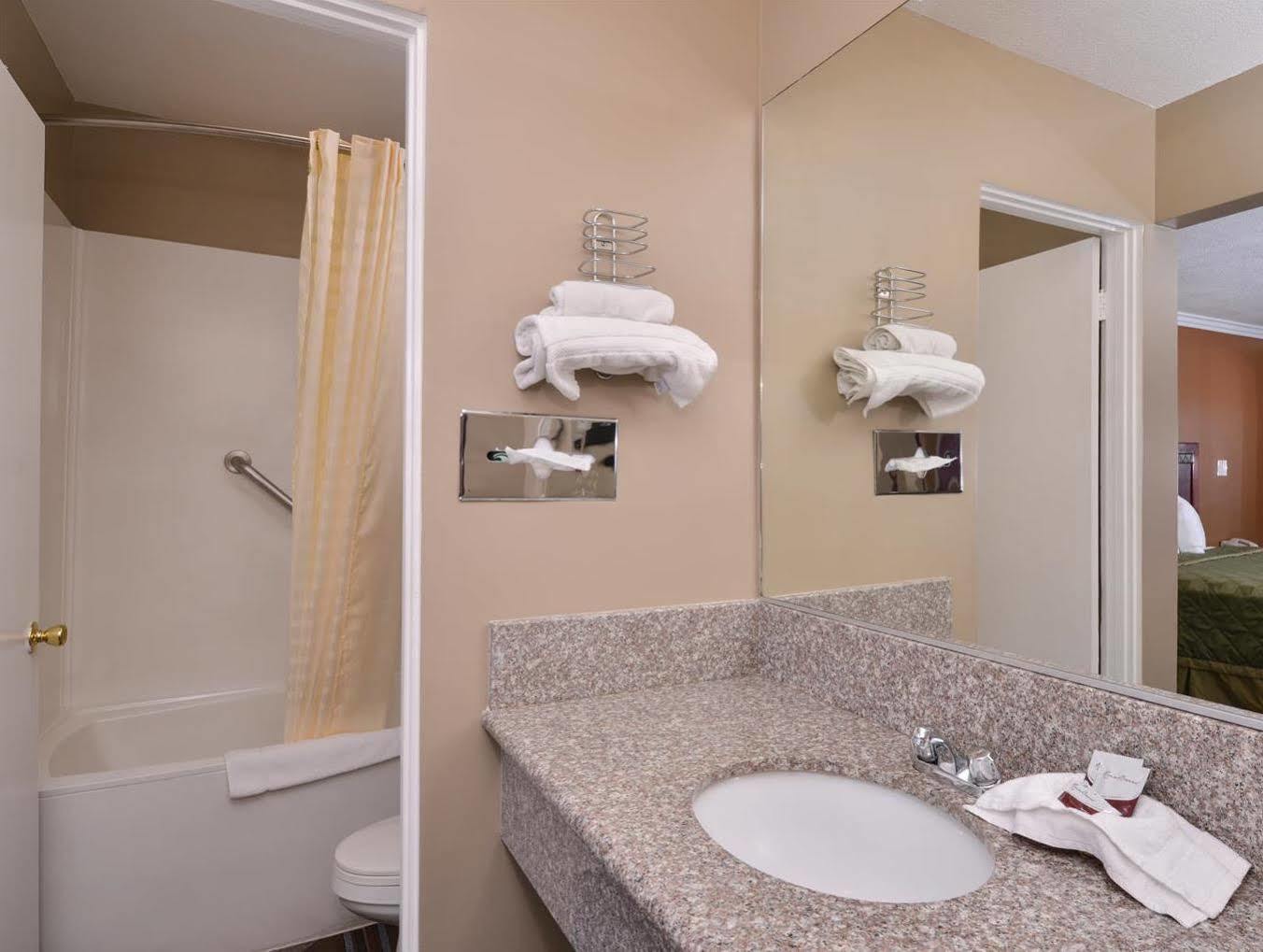 Americas Best Value Inn Corona Extérieur photo